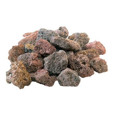 GrillPro Natural Lava Rocks (7 lb.) - 45887