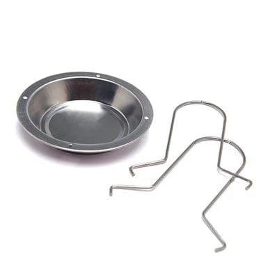 GrillPro Stainless Chicken Roaster & Brush - 41333