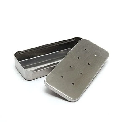 GrillPro Stainless Steel Smoker Box - 00185 - Image 2