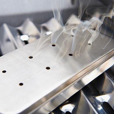 GrillPro Stainless Steel Smoker Box - 00185 - Image 3