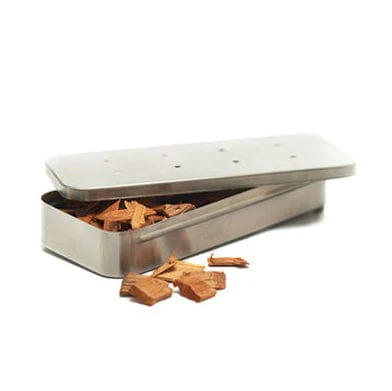 GrillPro Stainless Steel Smoker Box - 00185 - Image 4
