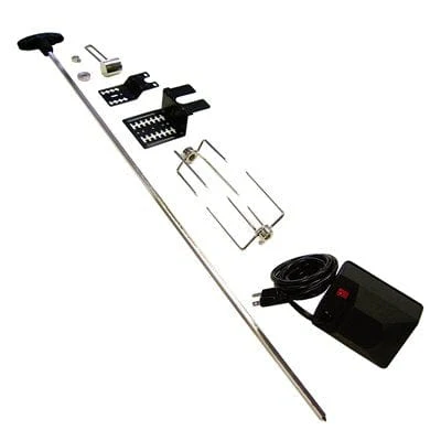 GrillPro Universal Heavy Duty Rotisserie Motor - 60090