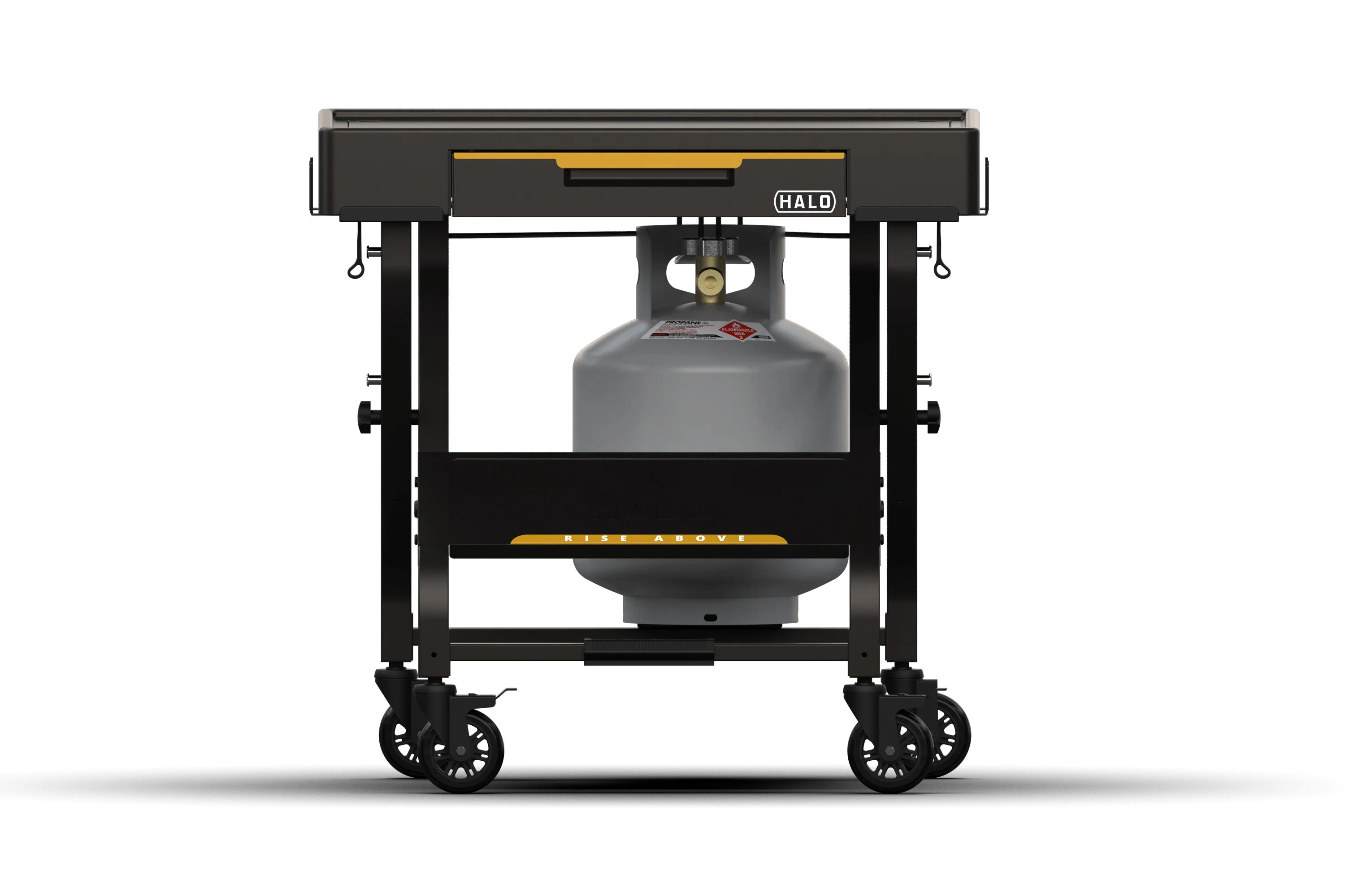 Halo CounterTop Outdoor Cooking Cart - HO-1006-XNA - Image 2