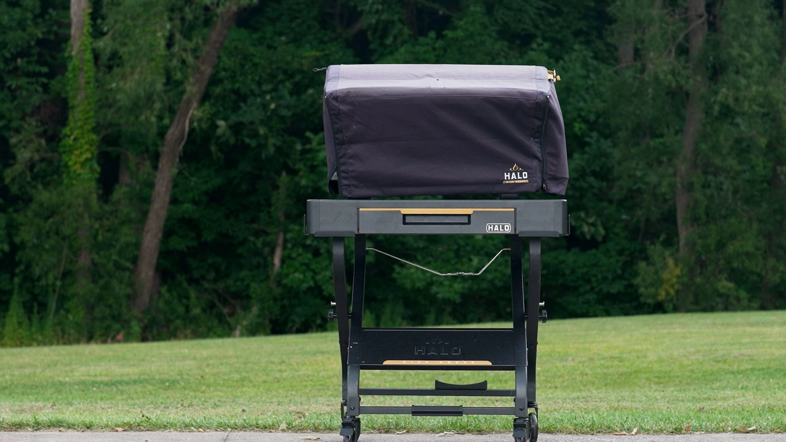 Halo CounterTop Outdoor Cooking Cart - HO-1006-XNA - Image 3