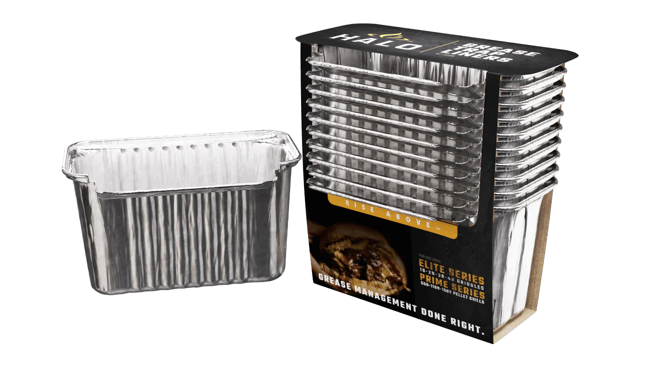 Halo Grease Bucket Liner (10 Pack) - HZ-3005