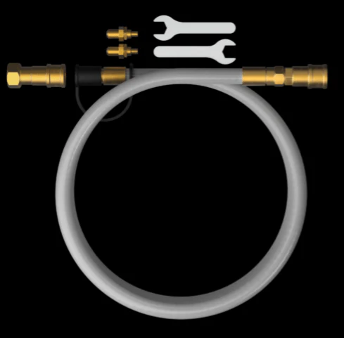 Halo Natural Gas Conversion Kit (Versa 16) - HZ-3001-A - Image 2