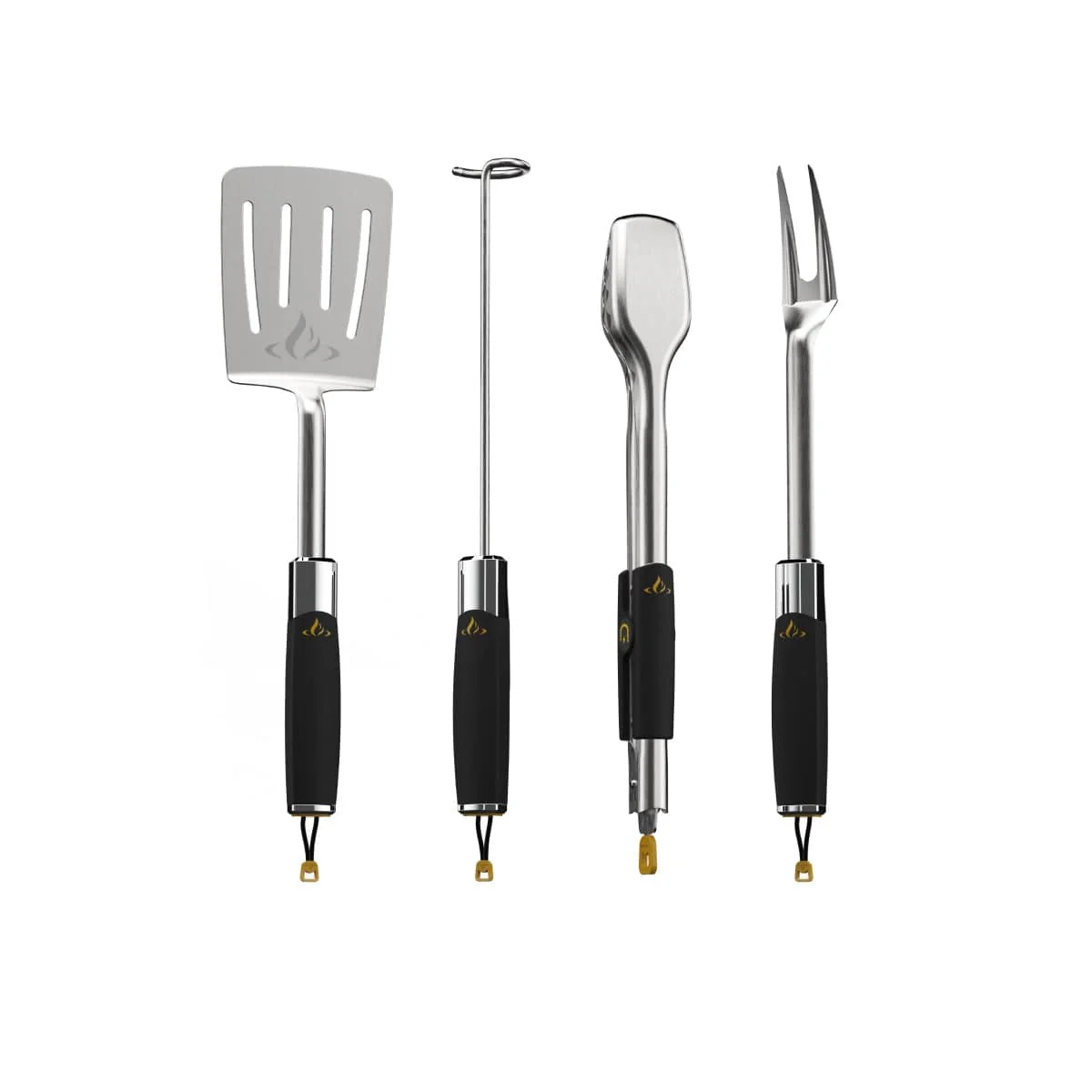 Halo Prime Essential Pellet Grill Kit - HS-3012