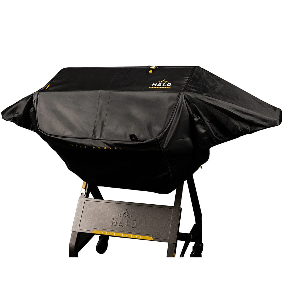 Halo Prime1100 Pellet Grill Cover - HS-5003 - Image 2