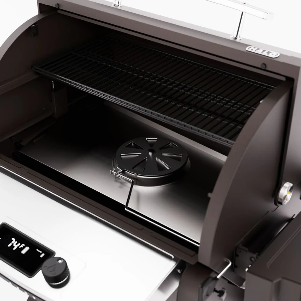 Halo Prime1100 Pellet Grill / Smoker - Image 5