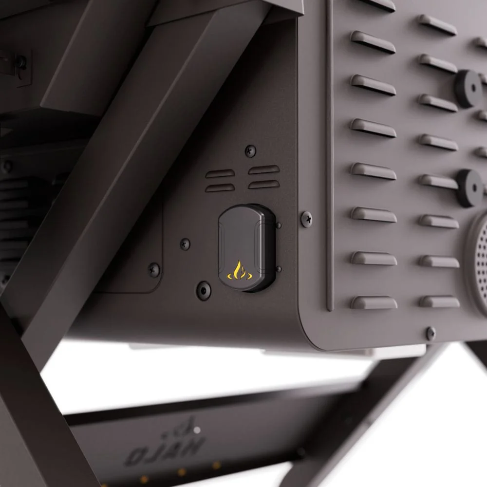 Halo Prime1100 Pellet Grill / Smoker - Image 7