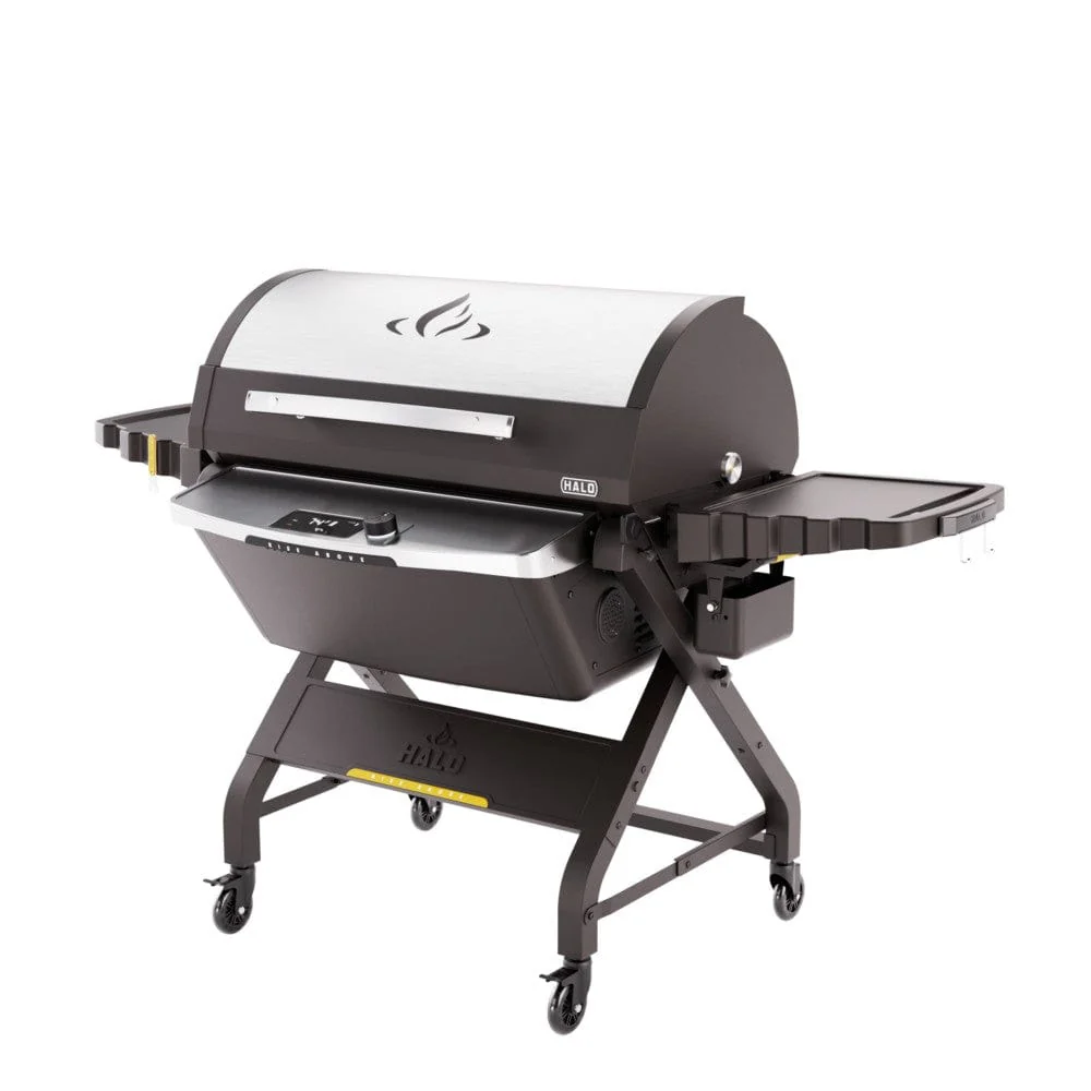 Halo Prime1500 Pellet Grill / Smoker