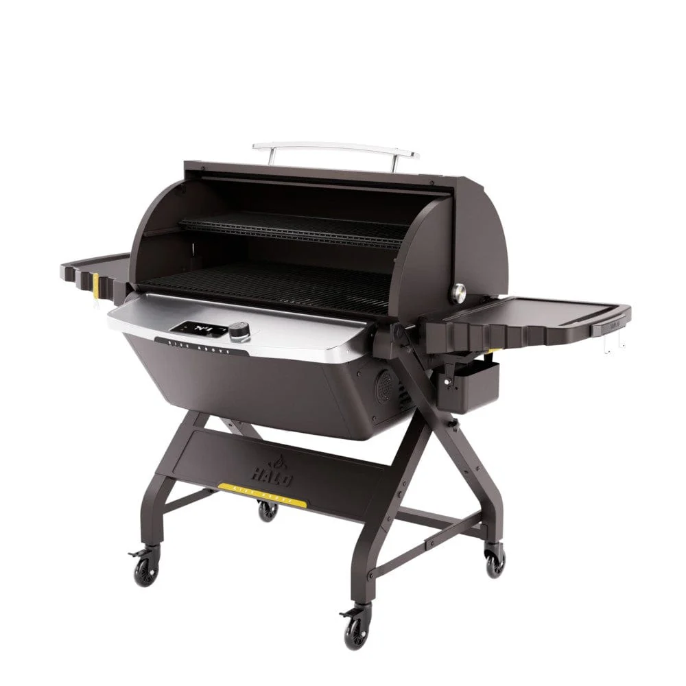 Halo Prime1500 Pellet Grill / Smoker - Image 2