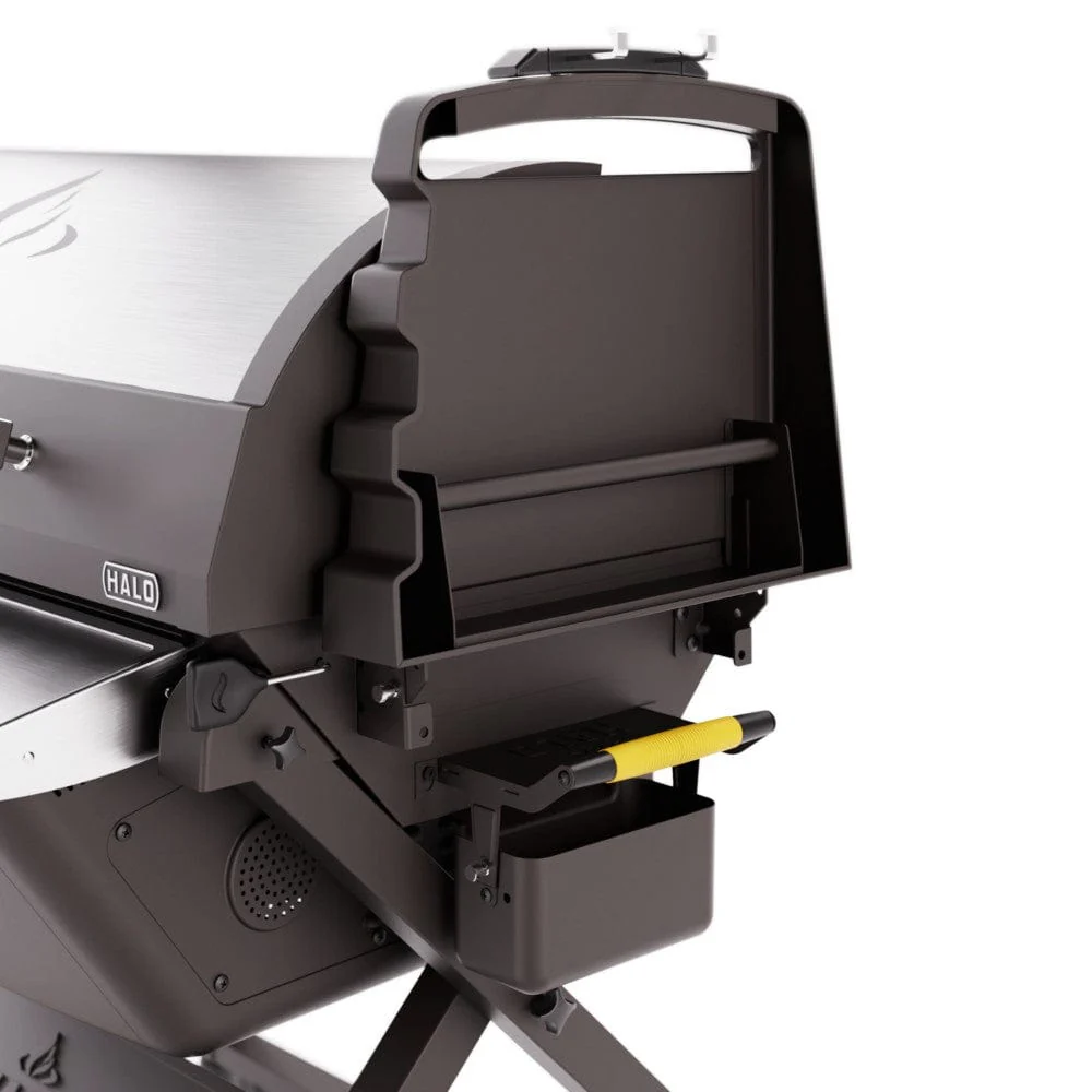 Halo Prime1500 Pellet Grill / Smoker - Image 7