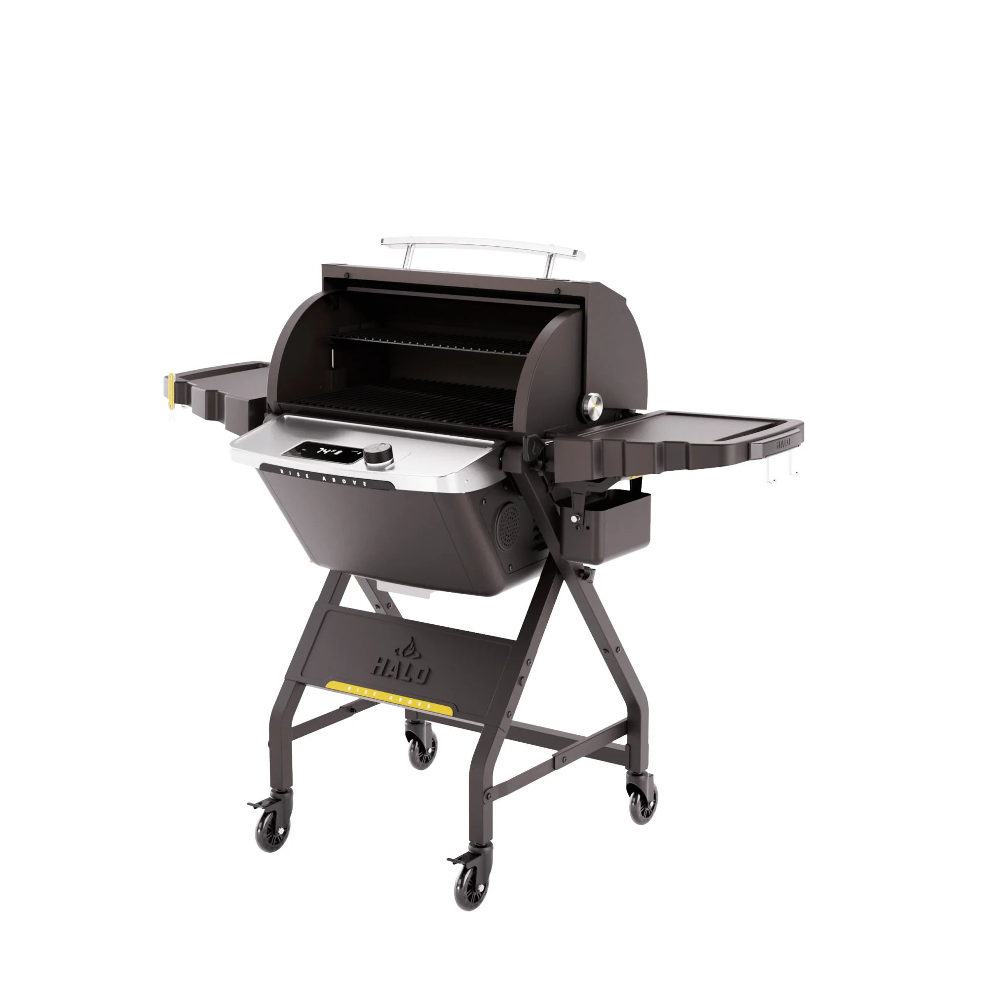 Halo Prime550 Pellet Grill / Smoker - Image 2