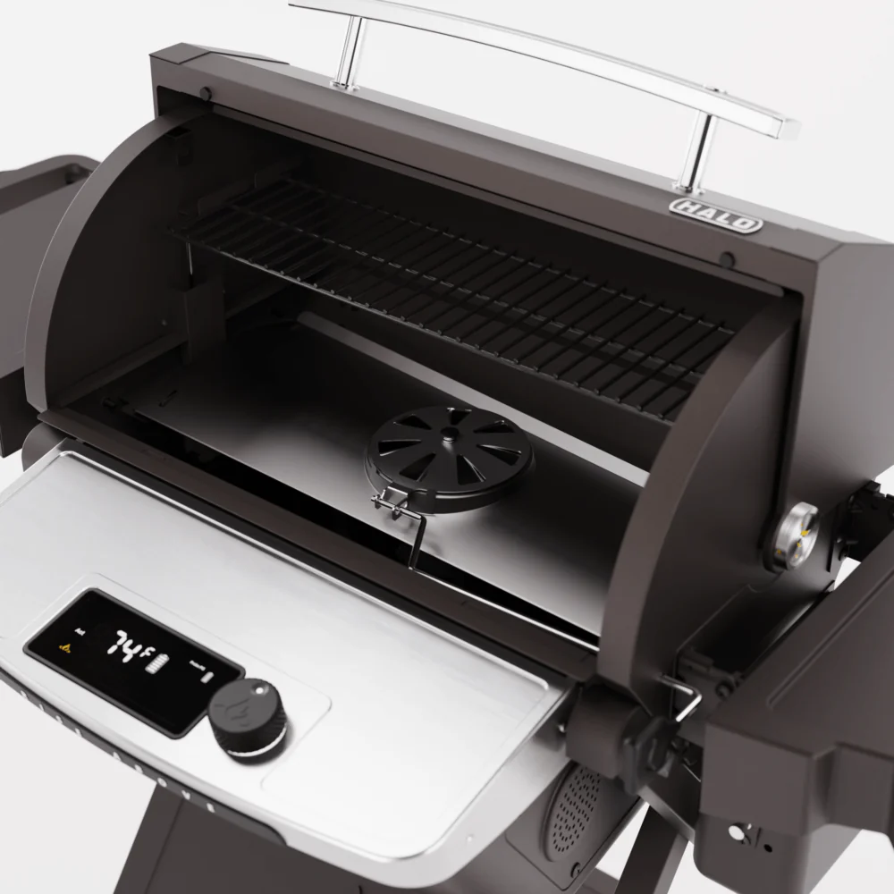 Halo Prime550 Pellet Grill / Smoker - Image 5