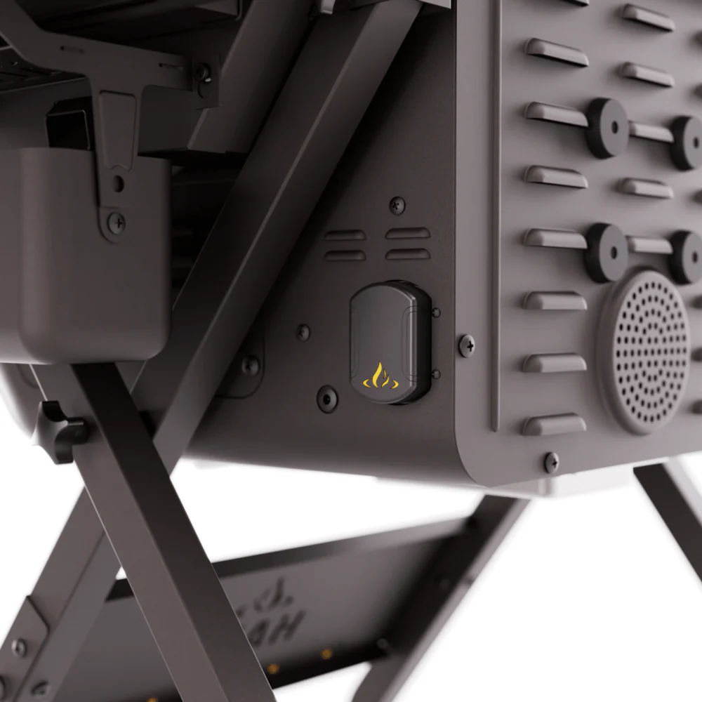 Halo Prime550 Pellet Grill / Smoker - Image 6