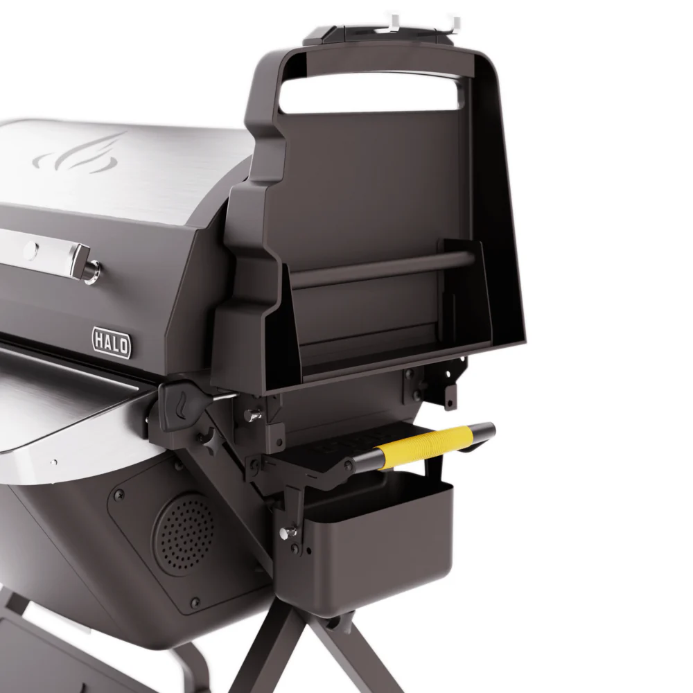 Halo Prime550 Pellet Grill / Smoker - Image 8