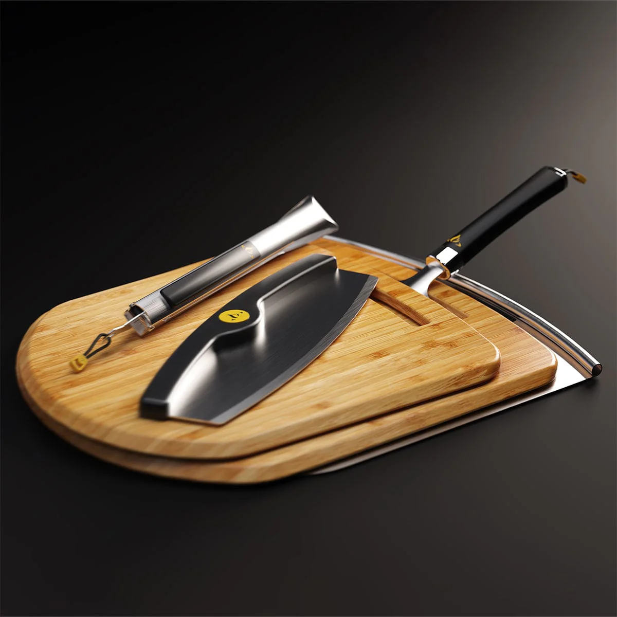 Halo Versa 16 Cook + Serve Kit - HZ-3022 - Image 2