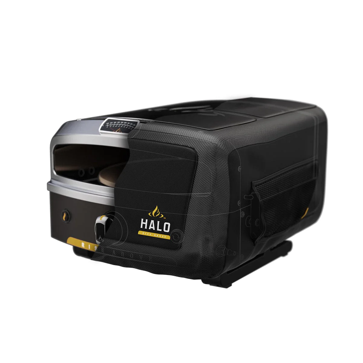 Halo Versa 16 Cover - HZ-5004 - Image 2