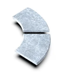 Hearthstone Firepit Soapstone Griddle (2 pieces) - 1141-380