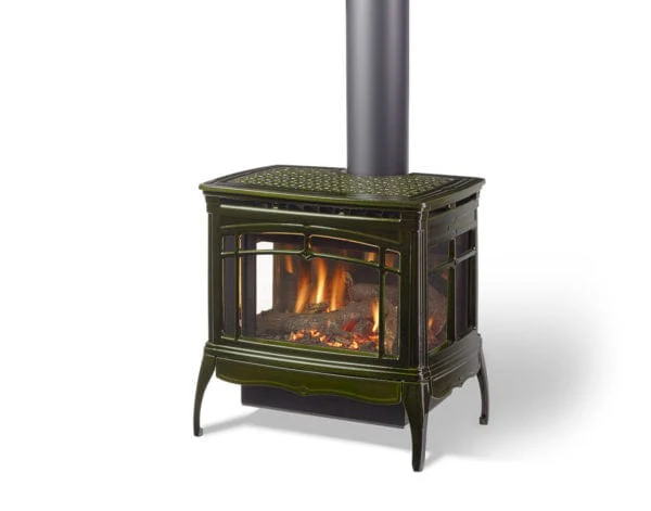 Hearthstone Waitsfield Dx Gas Stove - Image 3