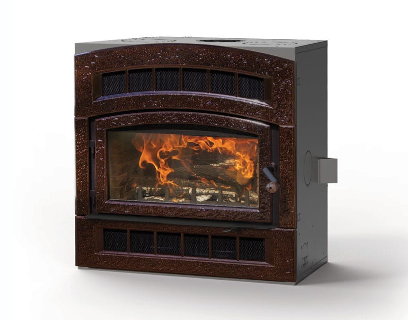 Hearthstone WFP-75 Zero Clearance Wood Fireplace - Image 2