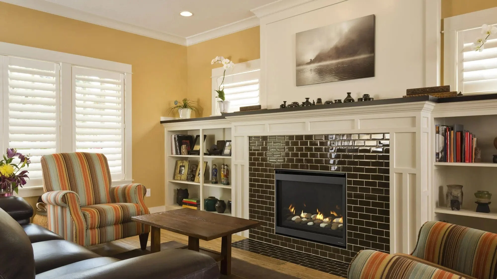 Heat & Glo 36" SlimLine Fusion Series Fireplace - Image 3