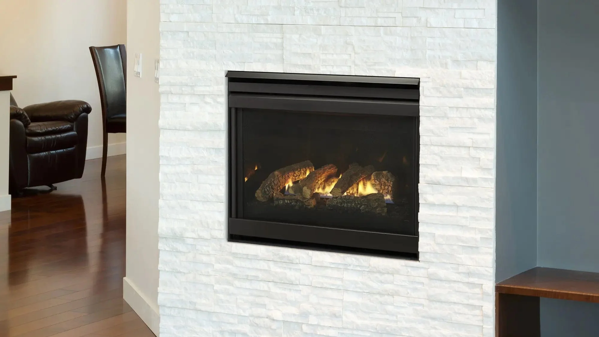 Heat & Glo 36" SlimLine Fusion Series Fireplace - Image 4