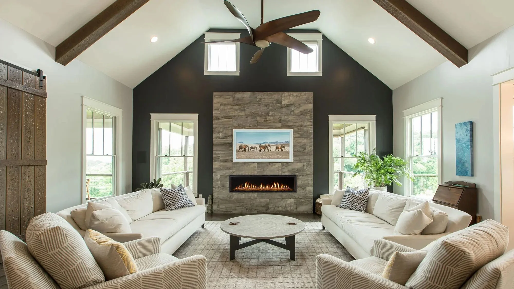 Heat & Glo 60" Mezzo Linear Fireplace - Image 3