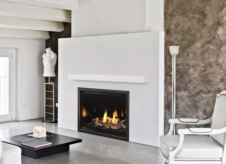 Heat & Glo 6K Modern Series 36" Gas Fireplace - Image 2