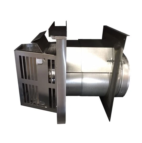 Heat & Glo DVP Rear Vent Horizontal Termination Kit - DVP-TRAP2 - Image 3