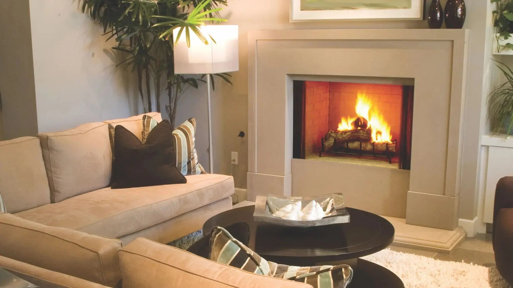 Heat & Glo Exclaim 36" Wood Fireplace - Image 2