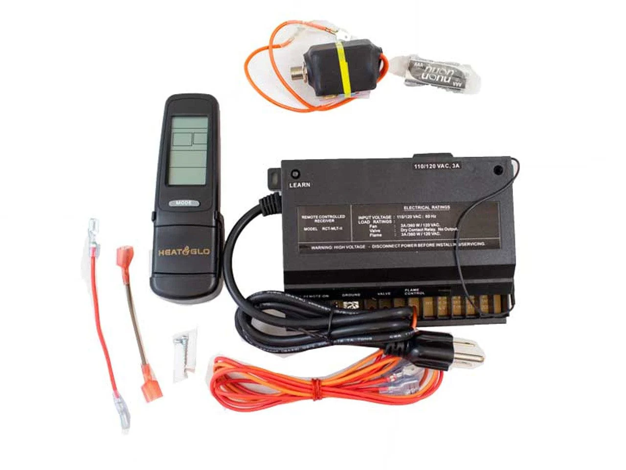 Heat & Glo IPI Remote Control - RCT-MLT-HHT