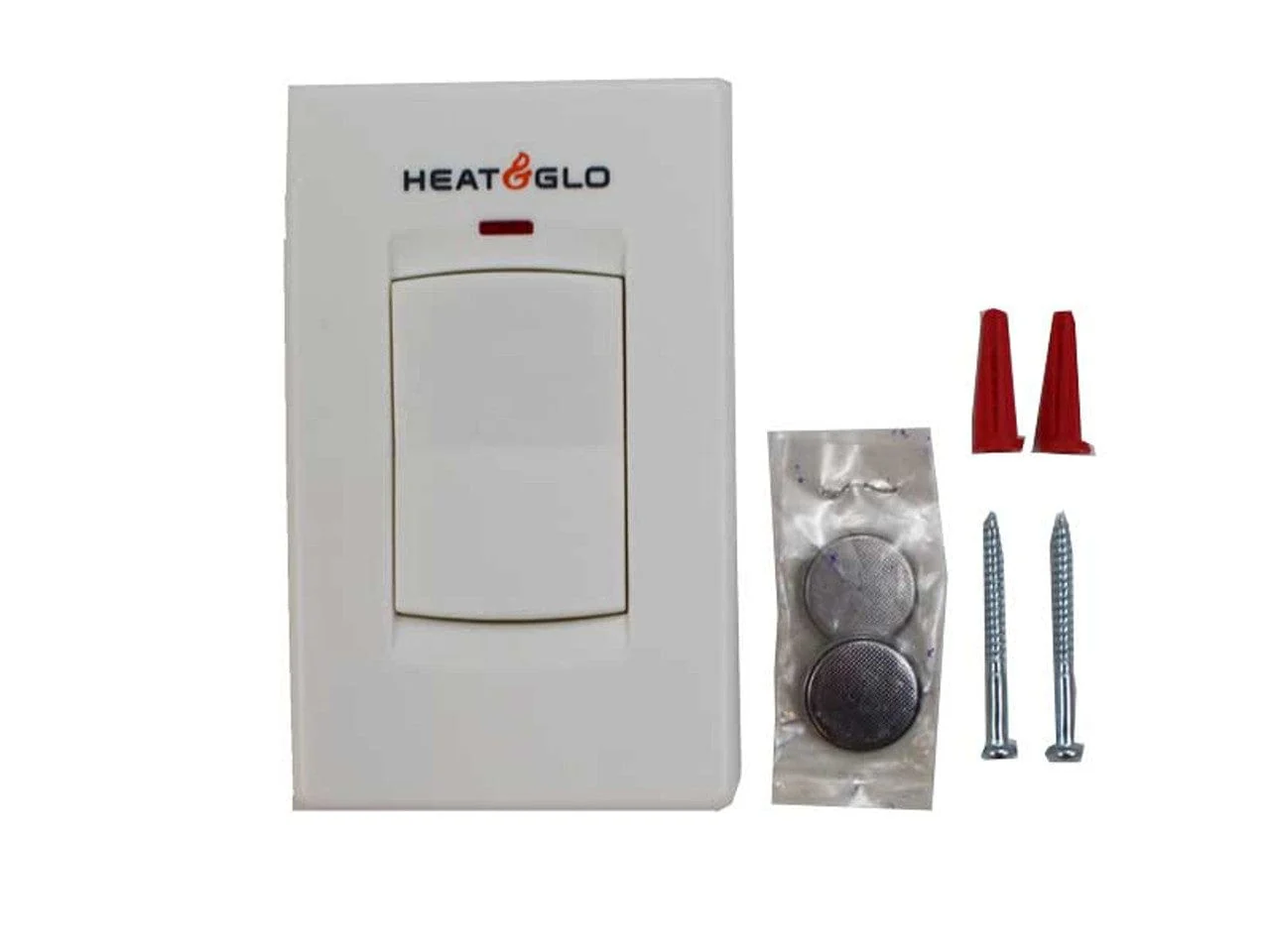 Heat & Glo RC100 Wall Switch - RC100-HNG