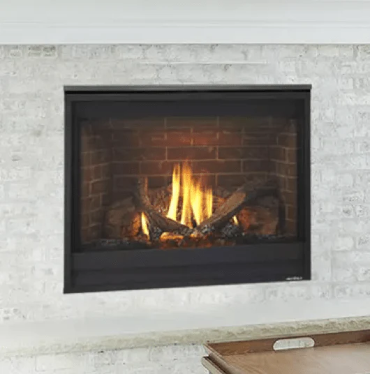 Heat & Glo Slimline 7 Gas Fireplace with IntelliFire Touch - Image 2