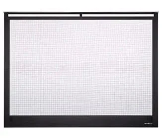 Heat & Glo Studio Overlap Front (New Bronze) - STUDIO-8-NB