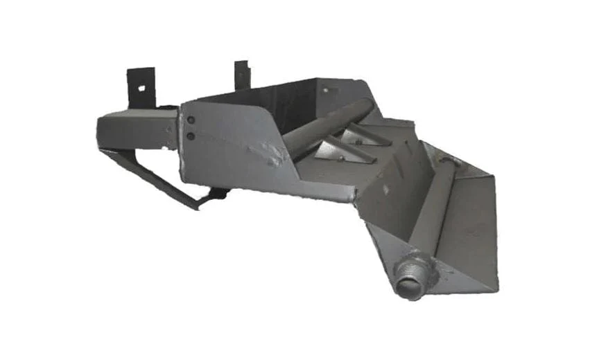 Heatmaster Vented 2-Tier 18" IPI Ignition Stadium Burner
