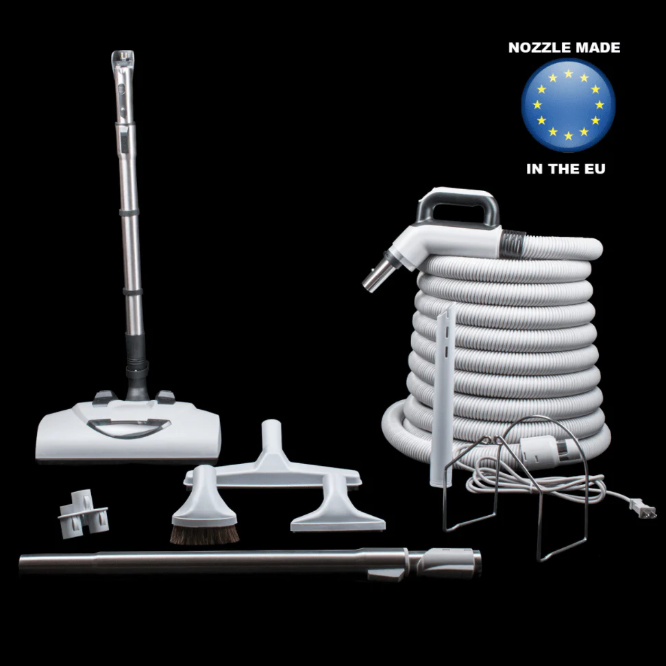 Hibbert Deluxe Central Accessory Kit - TKDLX30WW
