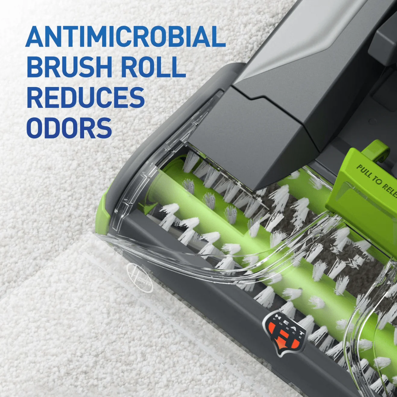 Hoover Pro Clean Pet Upright Carpet Cleaner (New!) - FH51010 - Image 5