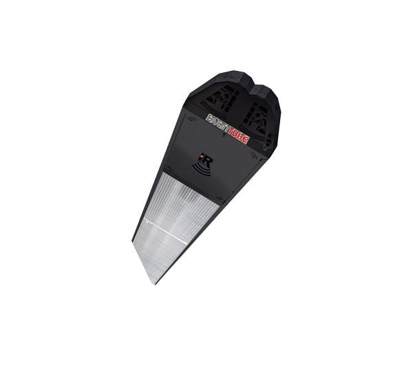 IR Energy evenTUBE Slimline ETS80 Outdoor Heater - Image 4