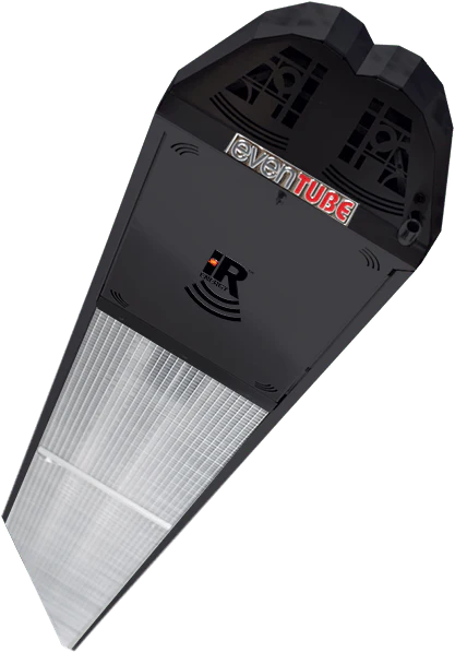 IR Energy evenTUBE Slimline ETSV60 Indoor/Outdoor Heater - Image 4