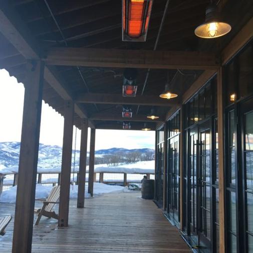 IR Energy Habanero M50 Patio Heater - Image 4