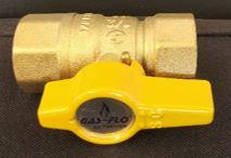 IR Energy Shut-Off Safety Valve 1/2" - CG011
