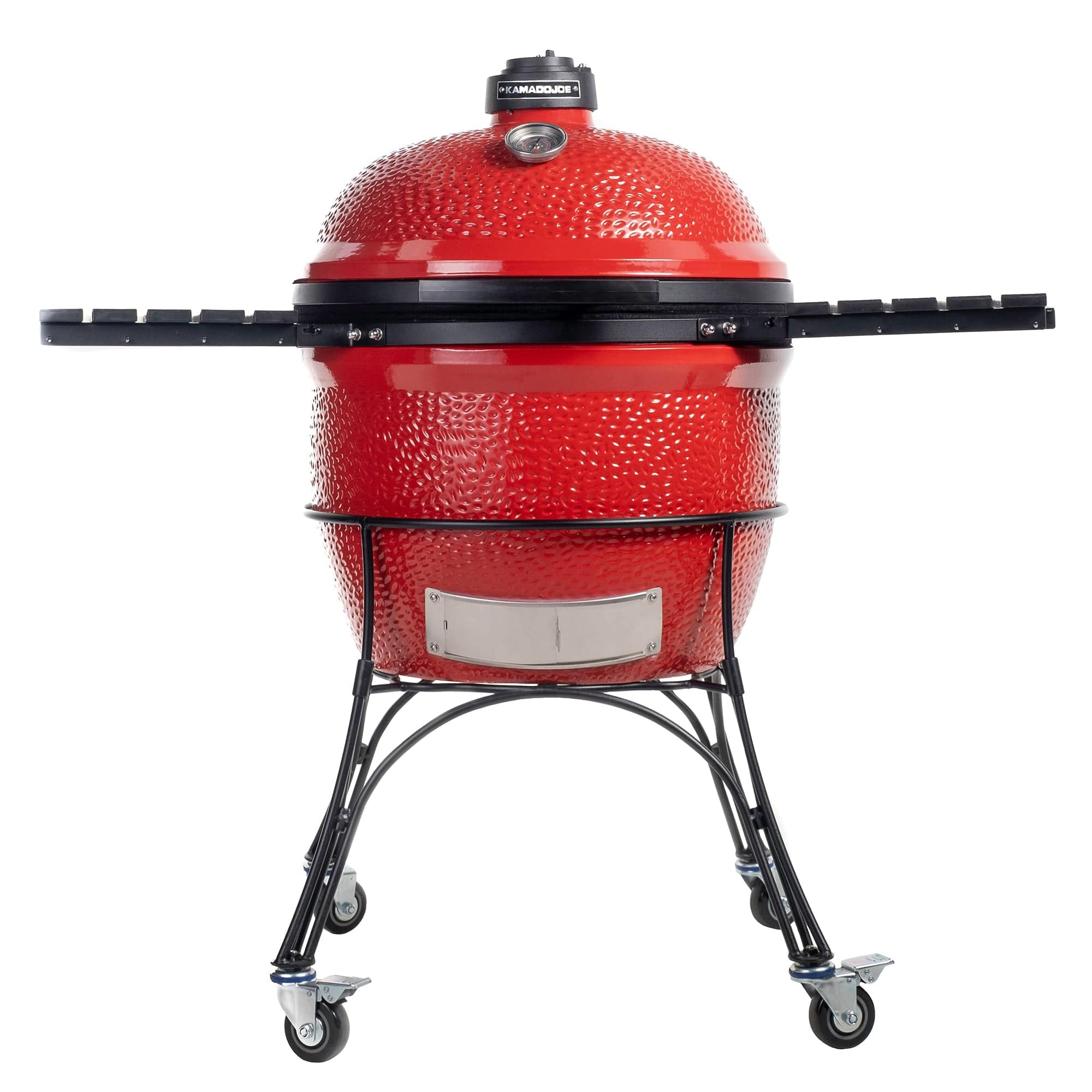 Kamado Joe Big Joe II w/ Cart & Shelves