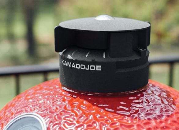 Kamado Joe Big Joe II w/ Cart & Shelves - Image 10