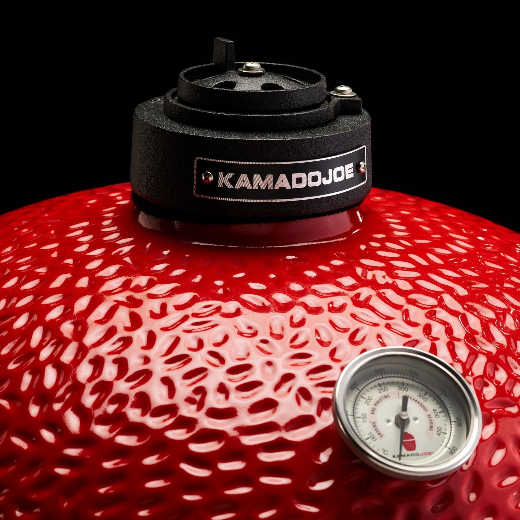 Kamado Joe Big Joe II w/ Cart & Shelves - Image 3