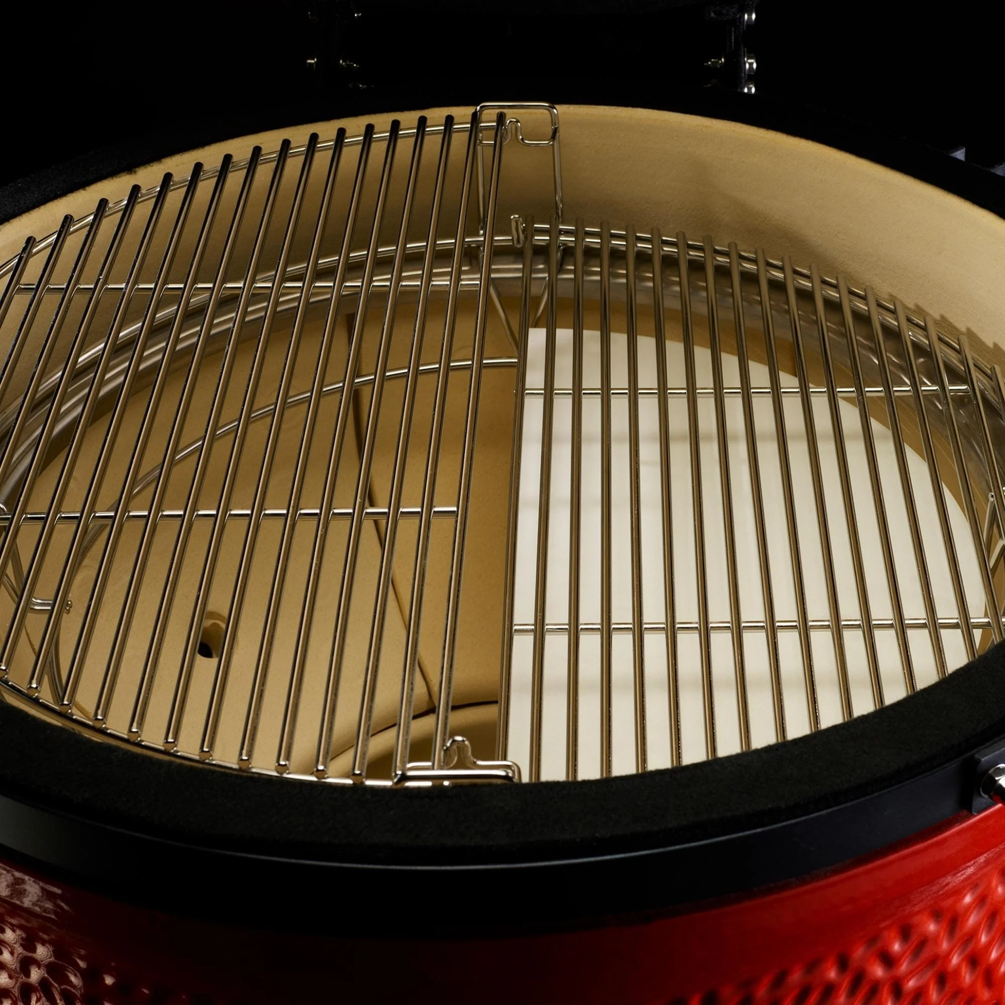 Kamado Joe Big Joe II w/ Cart & Shelves - Image 4