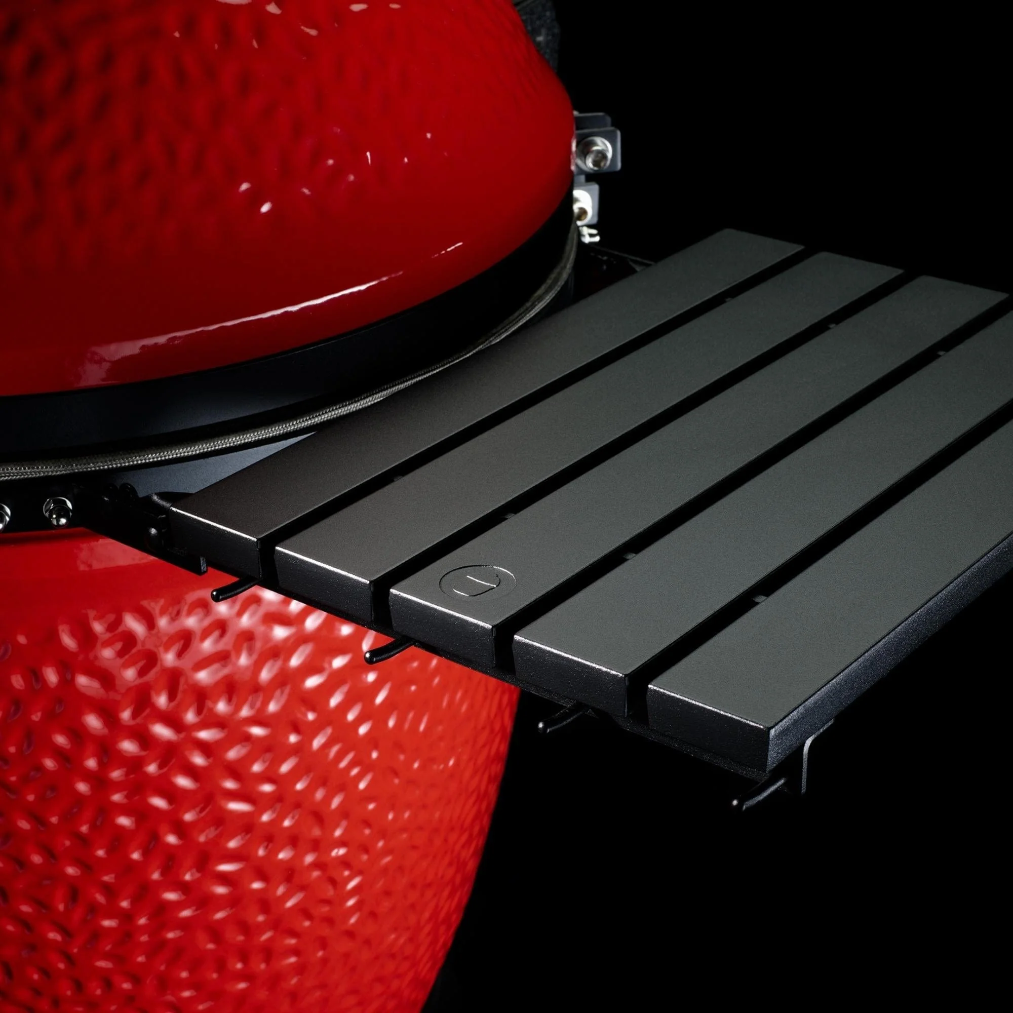 Kamado Joe Big Joe II w/ Cart & Shelves - Image 6