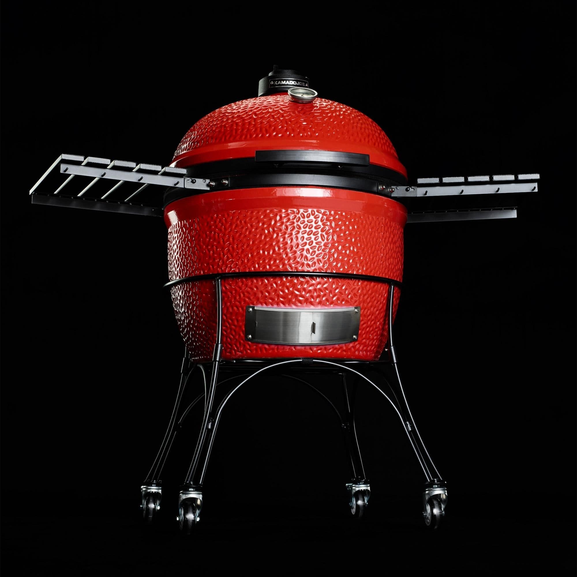 Kamado Joe Big Joe II w/ Cart & Shelves - Image 8