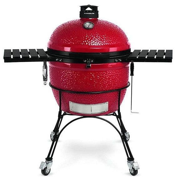 Kamado Joe Big Joe II w/ Cart & Shelves - Image 9
